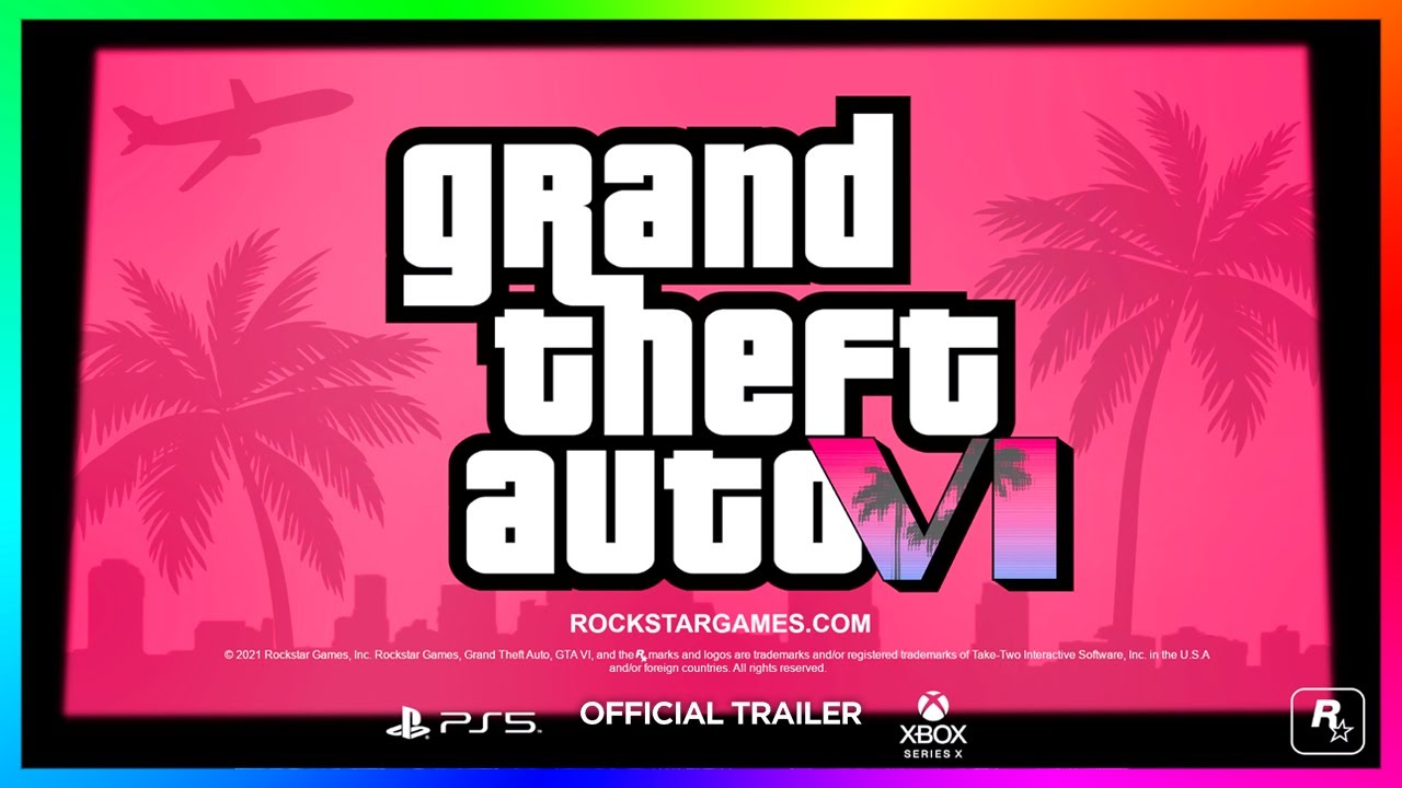 Grand Theft Auto Vi Trailer Esportsmusk