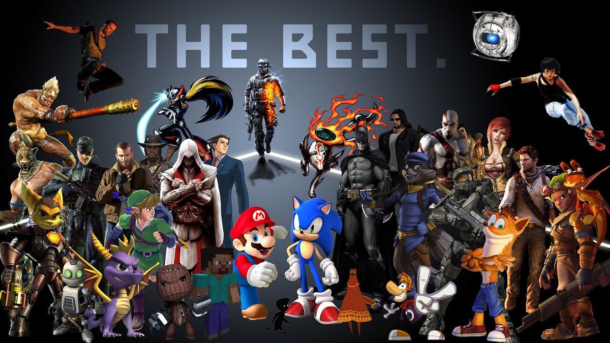 The 100 greatest video games of all time, ranked by experts : r/Games