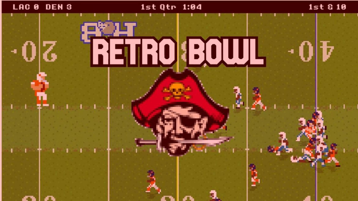RETRO BOWL Mobile Game: Poki, Google Sites, Download, Online and Sports  Games 2021 (iOS, Android) 